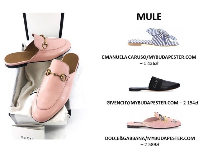 Modne buty na lato 2019