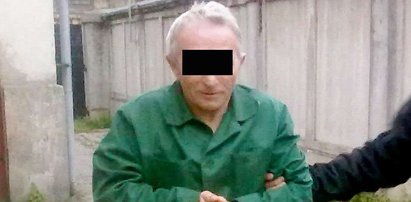 Ryszard C. opuścił obserwację psychiatryczną