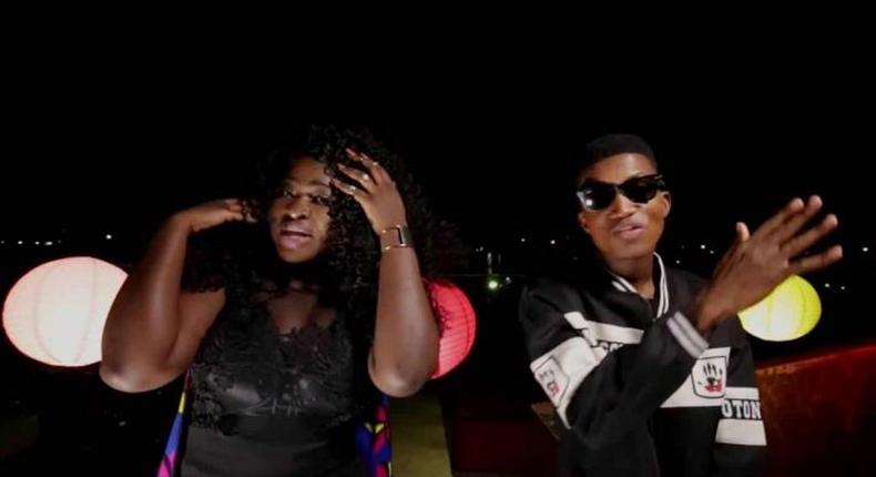 Sista Afia - Yi Wani feat. Kofi Kinaata