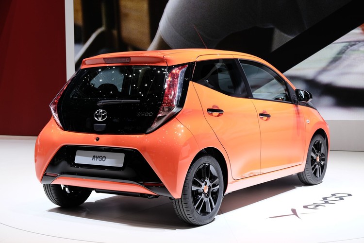 Toyota aygo