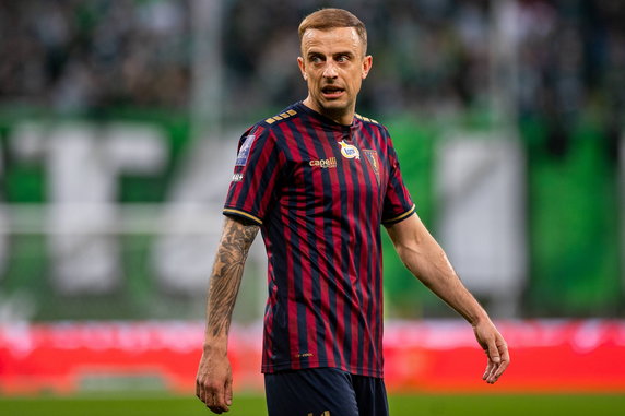 Kamil Grosicki (Pogoń Szczecin)