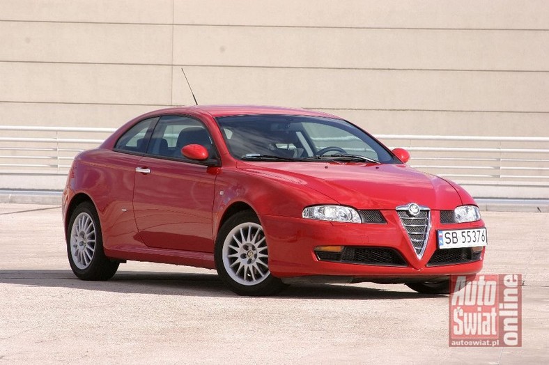 Alfa Romeo GT