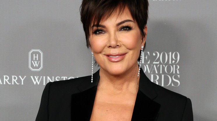 Kris Jenner ma ünnepli 65. születésnapját /Fotó: Northfoto