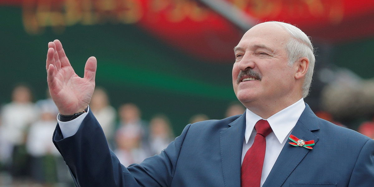 Tak Łukaszenka niszczy wolne media