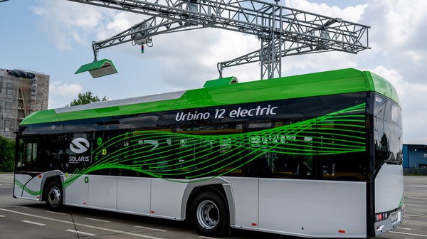 Elektryczne Solarisy pojawią się w przyszłym roku na wrocławskich ulicach