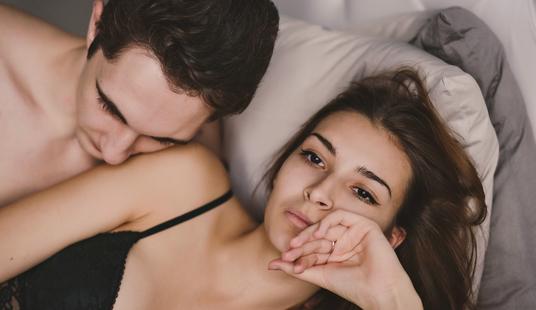 Dlaczego kochająca się para przestaje uprawiać seks?