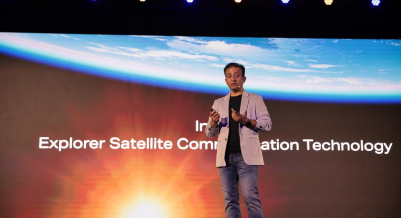 Infinix Unveils Cutting-Edge Explorer Satellite Communication Technology