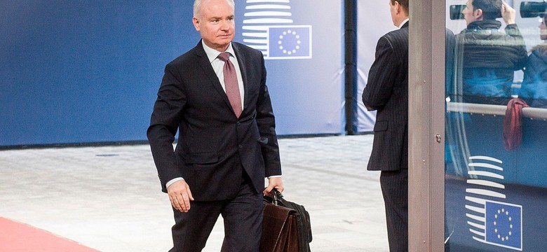 Stały przedstawiciel RP przy UE zrezygnował. W tle doniesienia o jego współpracy ze służbami PRL