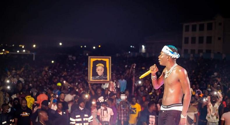 Shatta Wale 