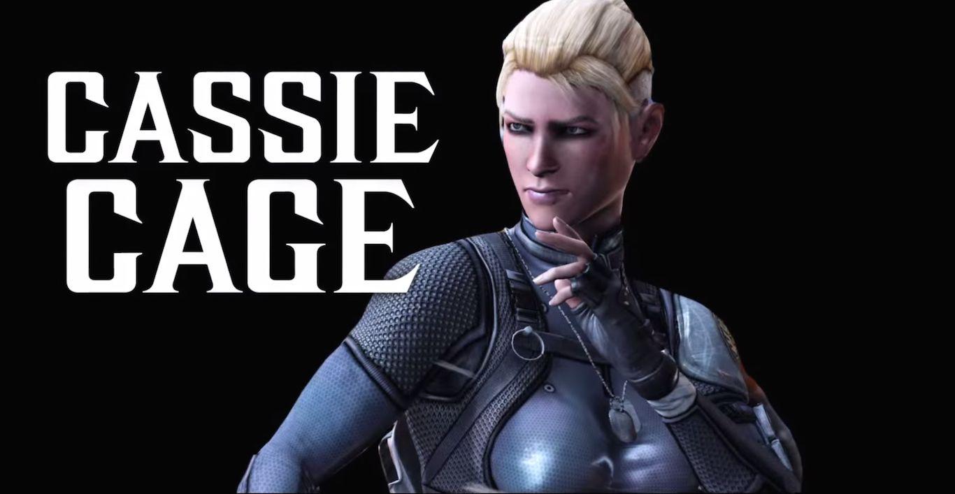 Cassie Cage bude mať v sérii premiéru