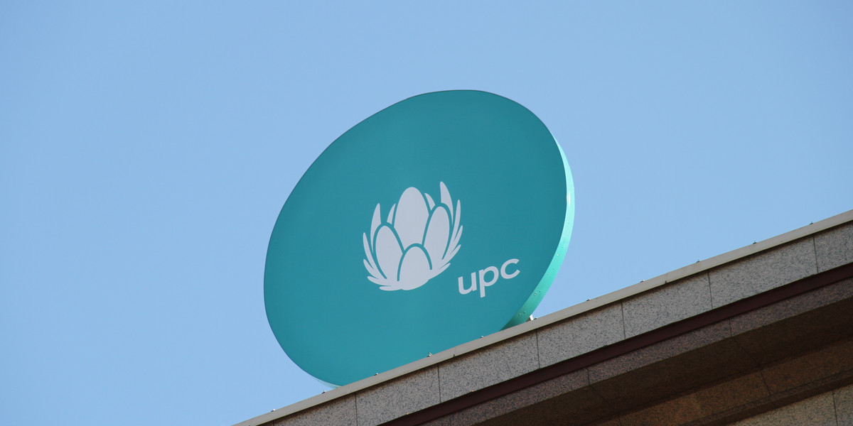 UPC to największy operator kablowy w Polsce
