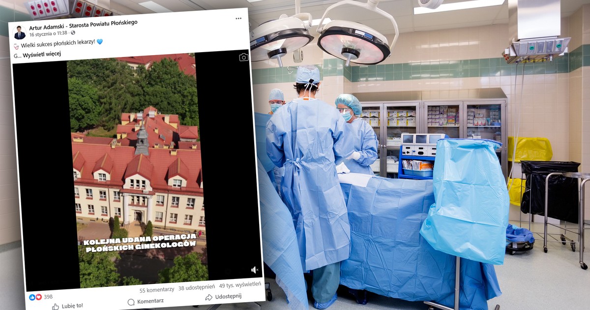 Lekarze w Płońsku uratowali 20-letnią pacjentkę. Niewiarygodne, co jej wycięli. Będziecie w szoku