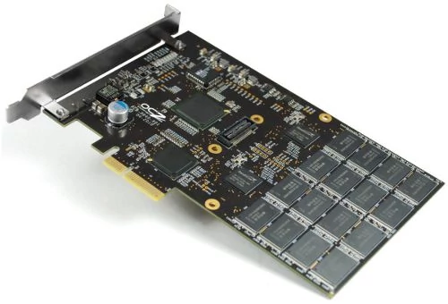 OCZ RevoDrive to jeden z najszybszych dysków SSD dostępnych dla "zwykłych" konsumentów.