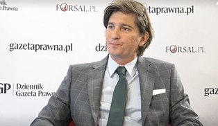 Drzewiecki: Głównym celem TikToka jest poszerzanie ekspansji geograficznej