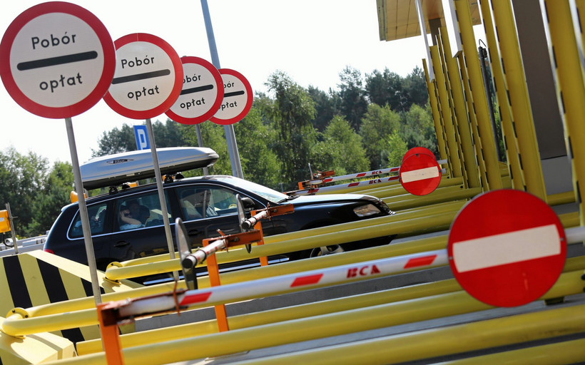 W polskiej sieci autostrad wreszcie zniknie najważniejsza dziura.