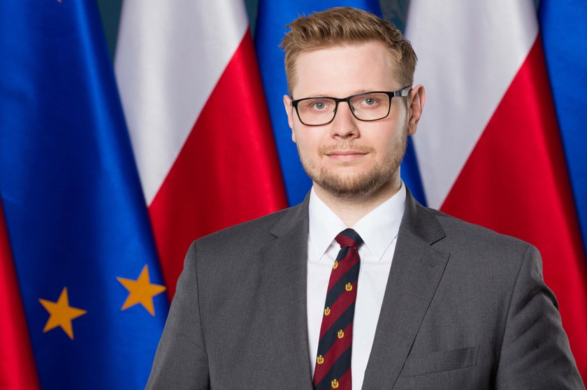 Michał Woś zostanie ministrem środowiska