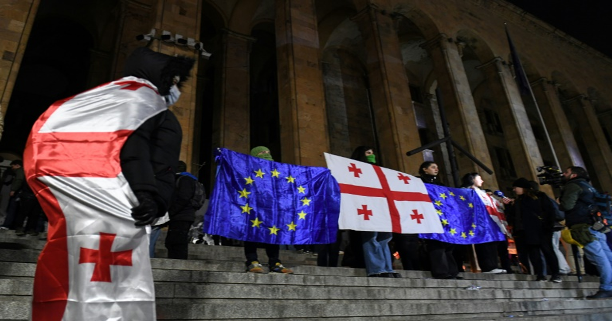 Élections locales en Géorgie : l'opposition appelle à manifester malgré les menaces de répression