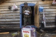 Putinowski reżim trzyma się mocno. Potrafi nie tylko mamić Rosjan propagandą, ale i zniechęcić ich do aktywności politycznej czy społecznej.