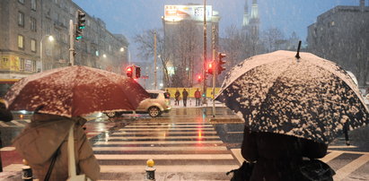Fala chłodu uderzy w Polskę. Deszcz ze śniegiem pojawi się nie tylko w górach
