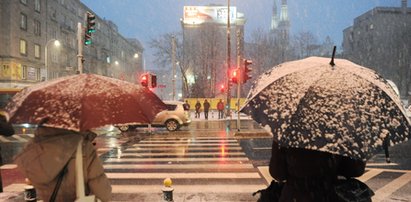 Fala chłodu uderzy w Polskę. Deszcz ze śniegiem pojawi się nie tylko w górach