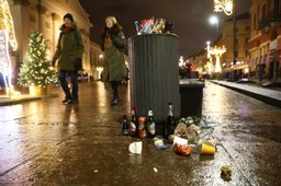 8 ofiar śmiertelnych nocy sylwestrowej. 20 tys. interwencji policji, tysiąc wyjazdów PSP