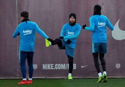 Puchar Hiszpanii: Tajemnicza kontuzja Messiego przed El Clasico