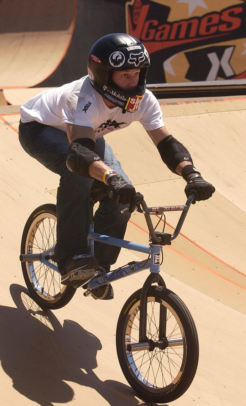 Dave Mirra popełnił samobójstwo przez CTE? Tajemnicza choroba.