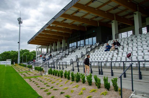 Otwarcie Cracovia Training Center