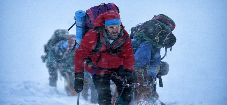 "Everest": Wyzwanie rzucone naturze