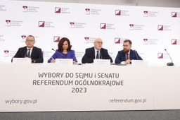 Wybory 2023. Kiedy PKW poda oficjalne wyniki?