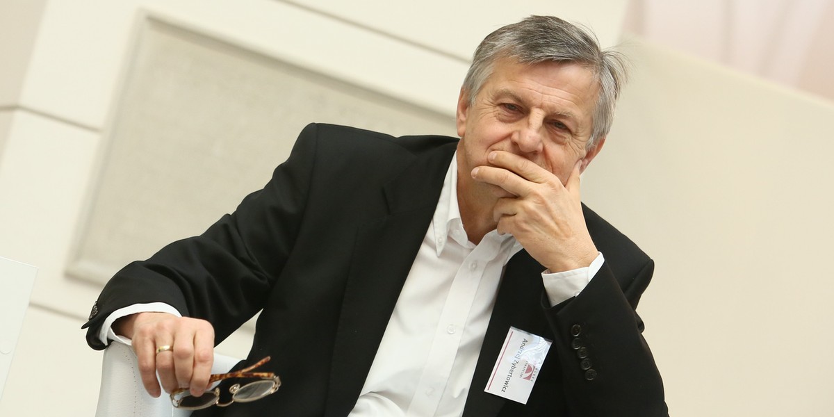 Prof. Andrzej Zybertowicz