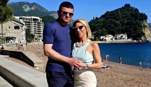 Jovana Jeremić i Tigar