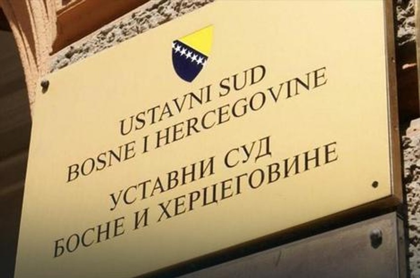 Ustavni sud BiH