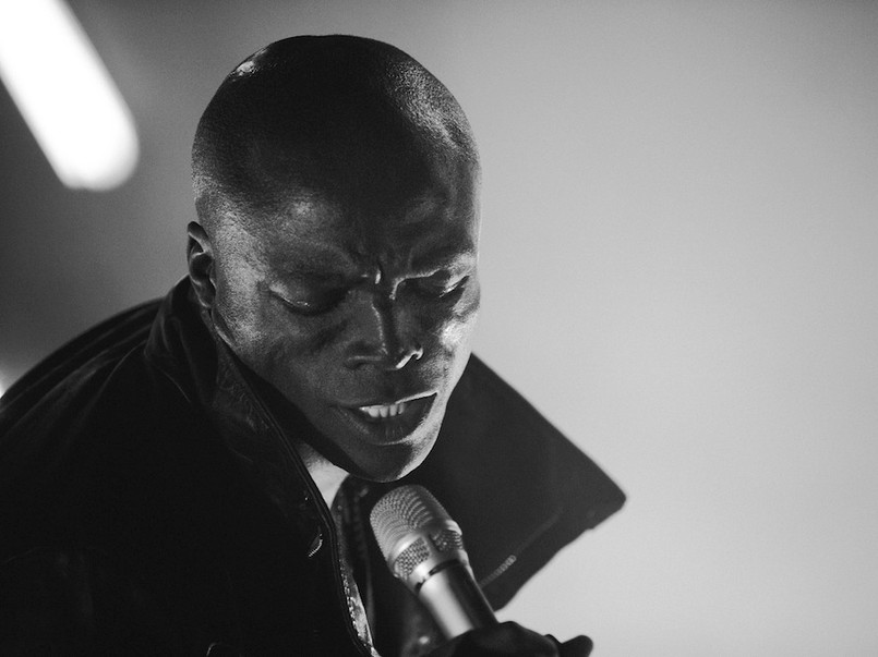 Seal – facet z piękną duszą