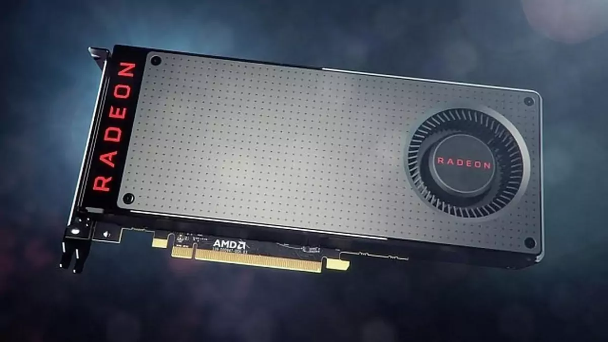 Dziś premiera Radeona RX 480. Są pierwsze oficjalne testy - GeForce 970 może się bać!