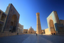 Samarkanda i Buchara