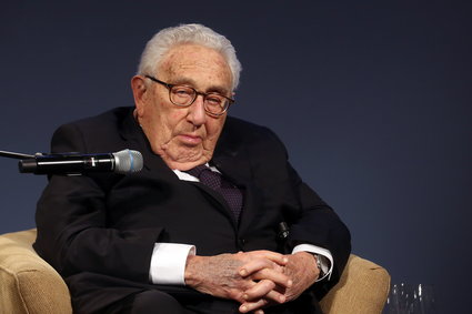 Henry Kissinger: Ukraina powinna oddać część swojego terytorium Rosji