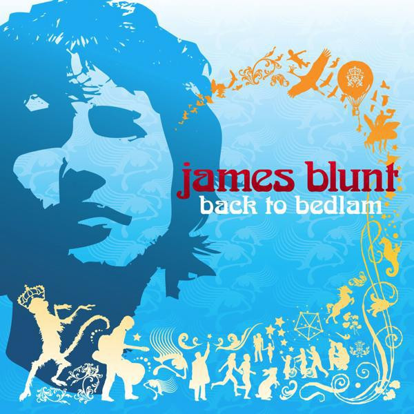 James Blunt "Back to Bedlam"