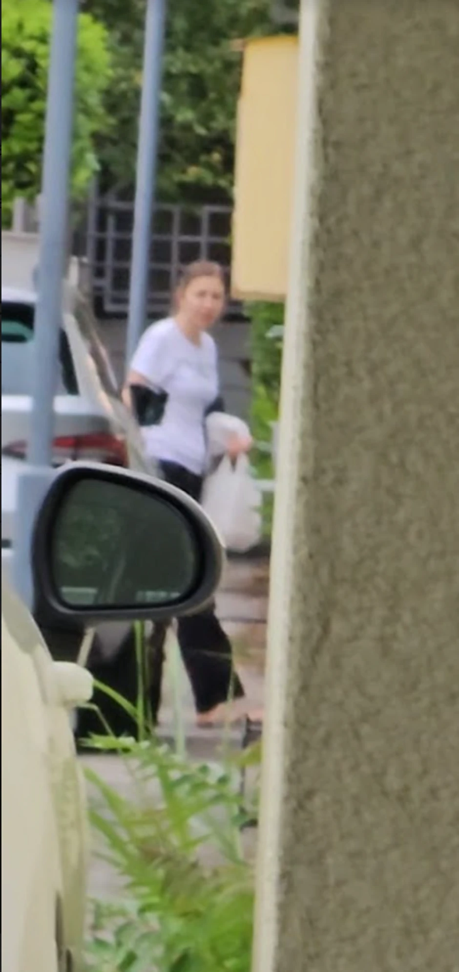 Žena Zdravka Čolića u nabavci