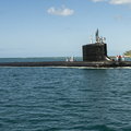 USA wysłały atomowy okręt podwodny na Morze Śródziemne
