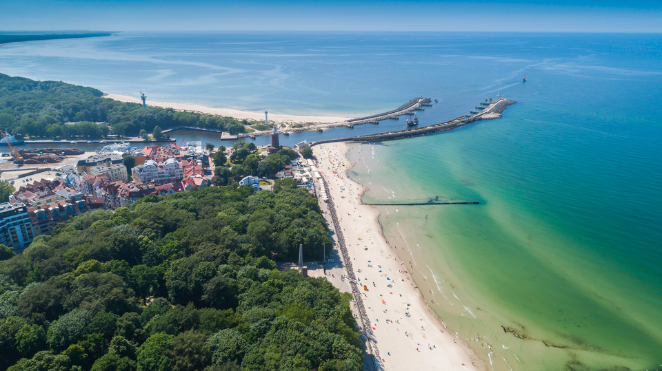 Kołobrzeg i okolice - ciekawostki, zwiedzanie, historia, co zobaczyć, przewodnik