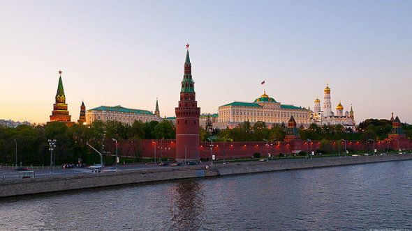 Kreml. Fot. Wikipedia/CC