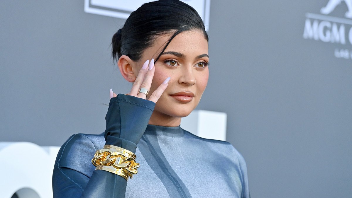 Kylie Jenner zaliczyła wpadkę. Fani zwrócili uwagę na pewien szczegół