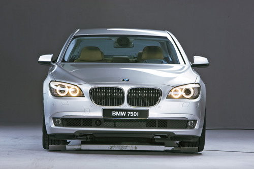 Luksusowa perfekcja - nowe BMW serii 7