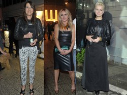 Ich druga skóra: dziennikarki TVN-u w ostrych, rockowych stylizacjach