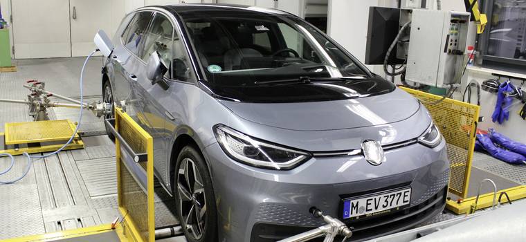 Elektryk po przejechaniu 100 tys. km. Niemiecki ADAC przetestował Volkswagena ID.3