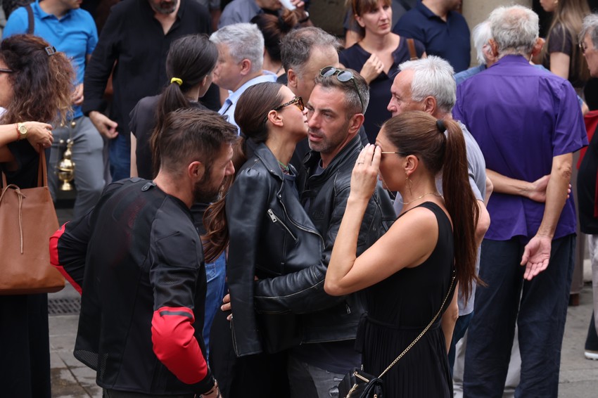 Sahrana Miše Vukobratovića