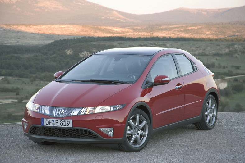 Honda Civic VIII (2005-2011)