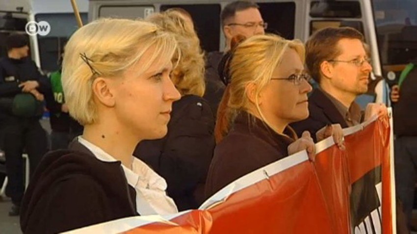 Neonacisti vole da zovu sebe "zabranjeno dobri"