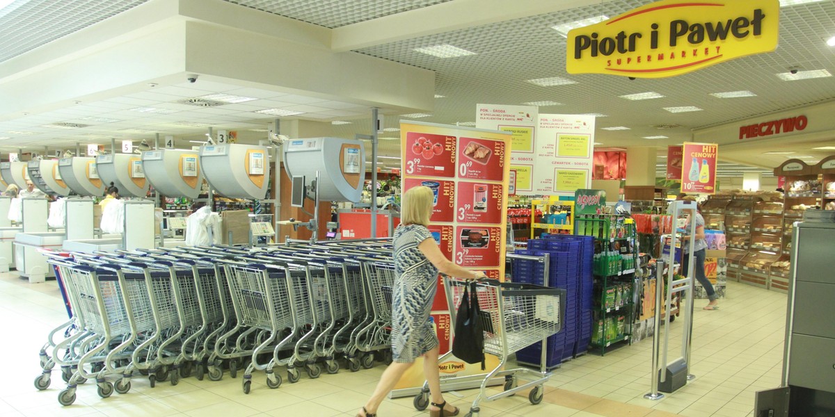 Biedronka kupi Piotra i Pawła? Wszystko wyjaśni się niedługo